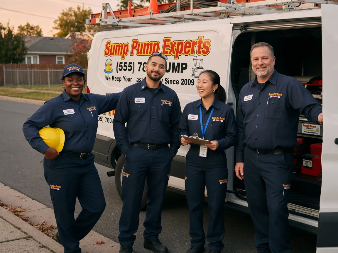 Sump Pump Repair company in Merritt Island, FL